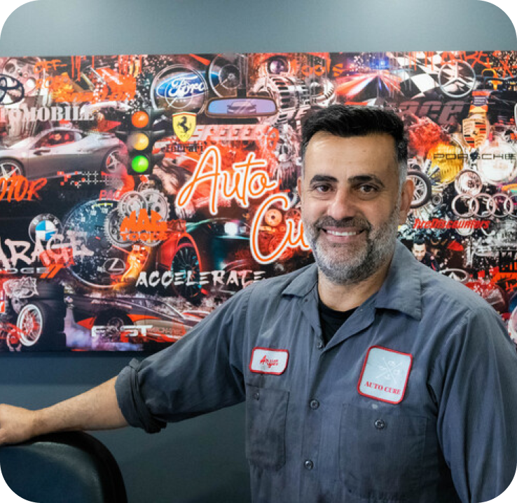 brampton Car Repair Shop